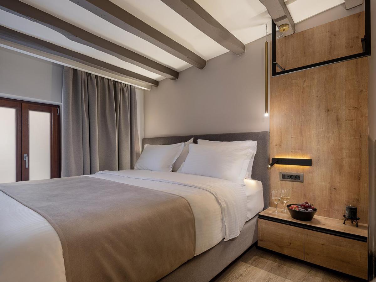 חאניה Ethos Suites חדר תמונה