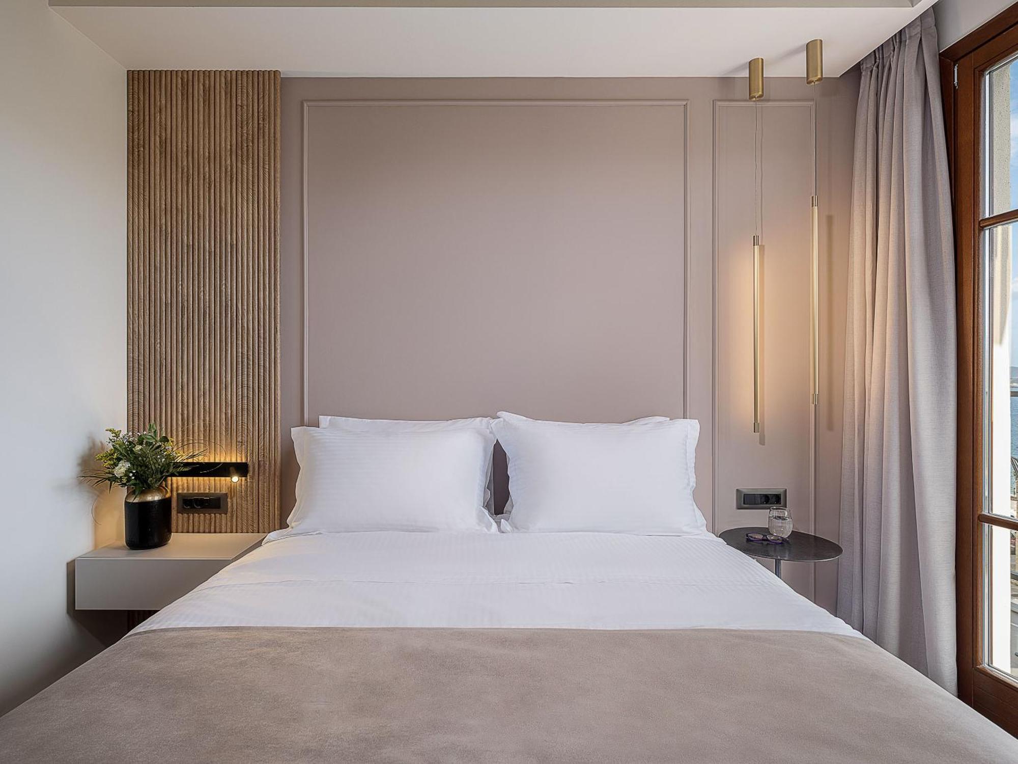 חאניה Ethos Suites חדר תמונה