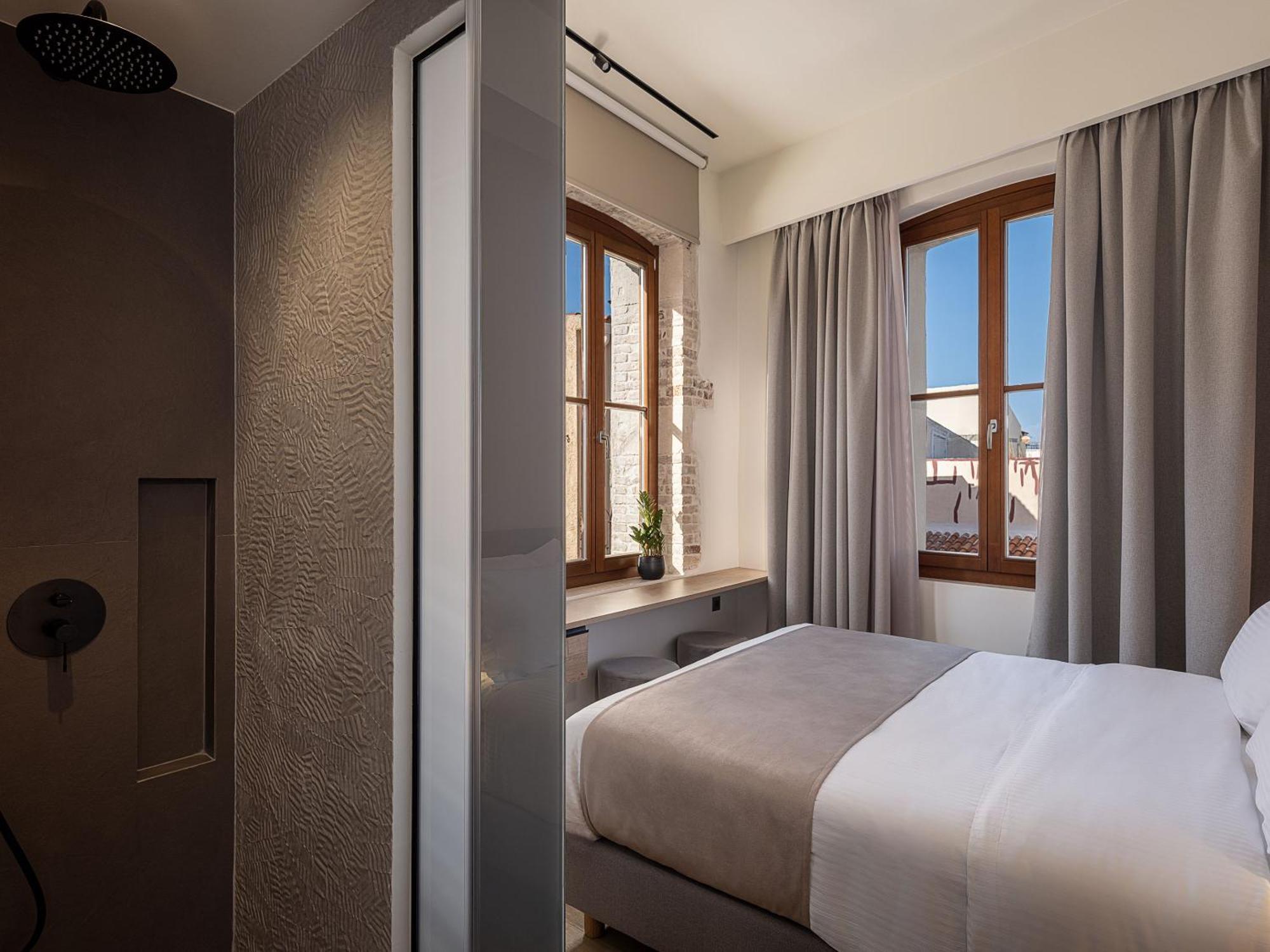 חאניה Ethos Suites מראה חיצוני תמונה