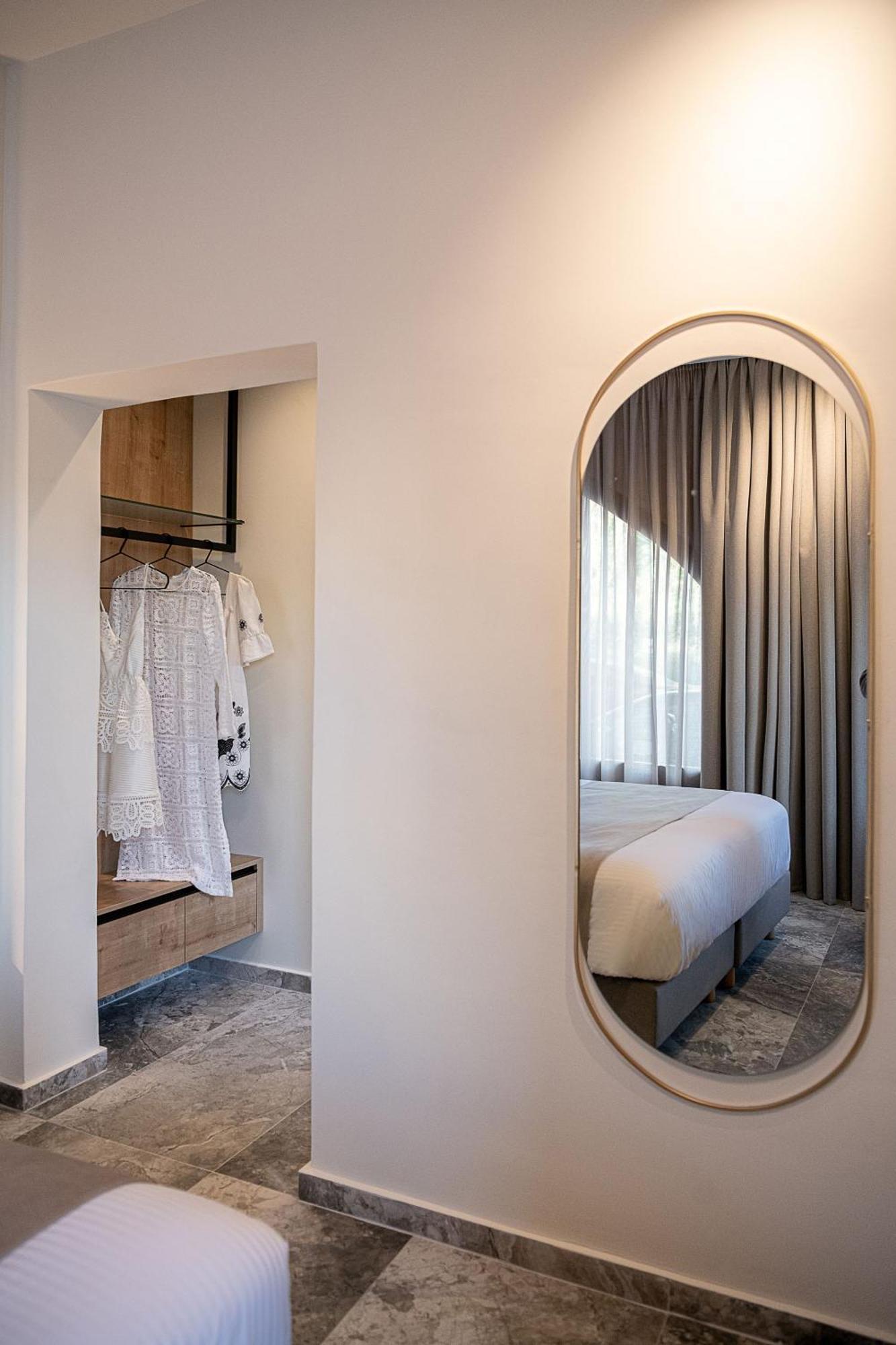 חאניה Ethos Suites חדר תמונה
