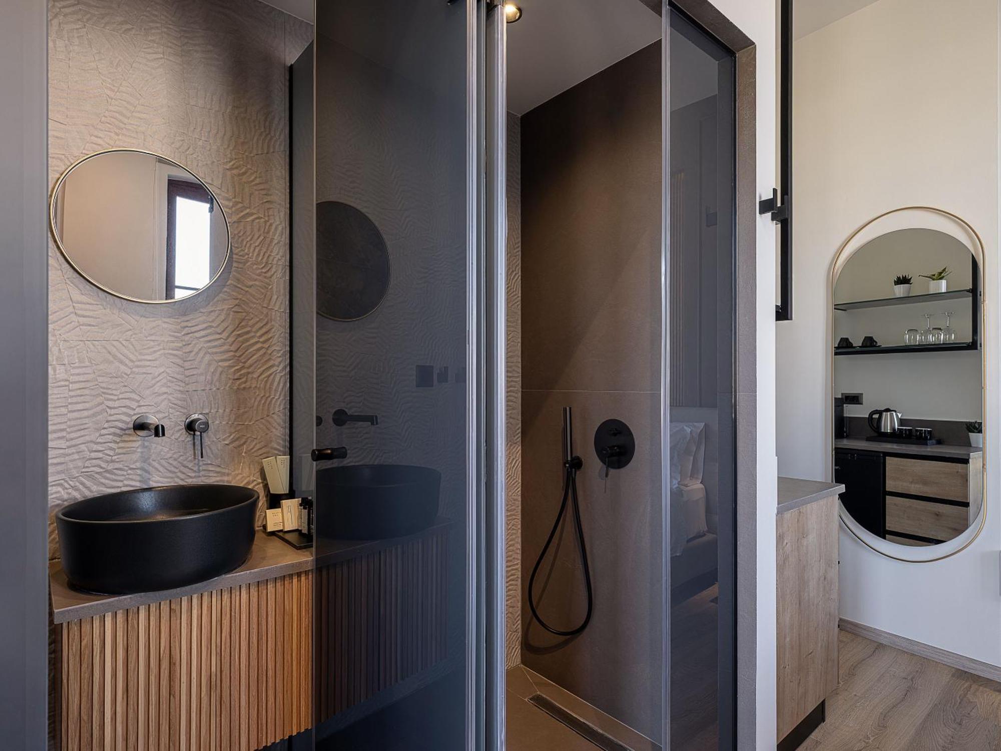 חאניה Ethos Suites חדר תמונה