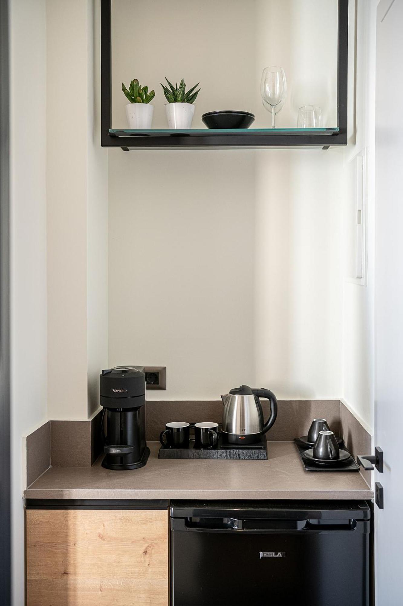 חאניה Ethos Suites מראה חיצוני תמונה