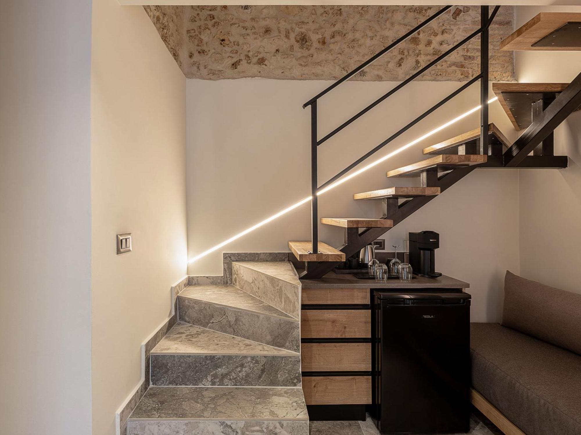 חאניה Ethos Suites חדר תמונה