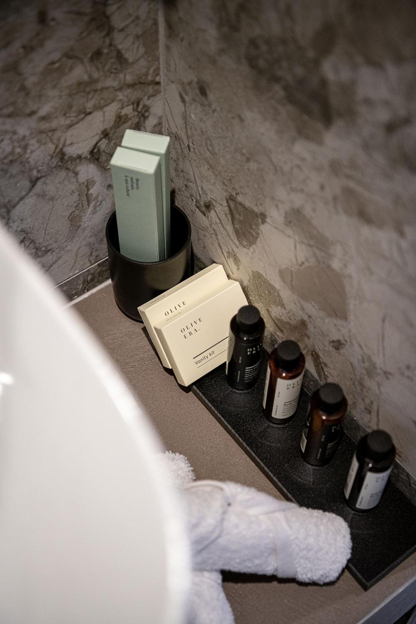 חאניה Ethos Suites חדר תמונה